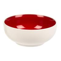 81223334 Салатник 650мл 16*6,5см, P.L.Proff Cuisine, серия Rubi Sunset, фарфор