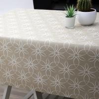 7335 Клеенка 140 см Jacquard Гарди Protec Textil