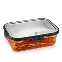 12754  Контейнер для пищевых продуктов прямоугольный  1500 мл GEFU, серия МИЛО