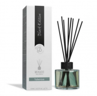  Диффузор 125мл с палочками, Boles d'olor, аромат Тубероза / Tuberose (Black Edition)