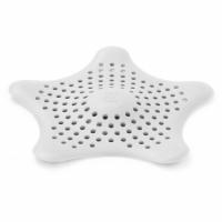 023014-660 Фильтр для слива Umbra, серия Starfish, цвет белый 
