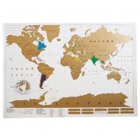 0346 Карта мира Umbra True map