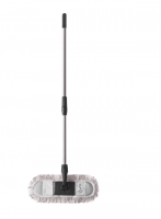 FR10803 Швабра Apex Maxi Cotone 140*40см хромированная