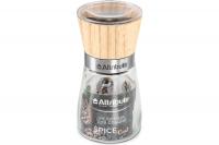 AGS357 Мельница для перца 13,5см, ATTRIBUTE, SPICE WOOD