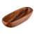 37000631 Миска овальная ORGANIC, 23х10см 37000631 Миска овальная ORGANIC, 23х10см