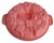 93-SI-FO-104 Форма силиконовая для выпечки 31*27*4см REGENT, серия Linea Silicone, Праздничная