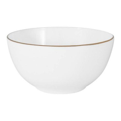MW583-EF0115  Салатник 15см 0,65л Maxwell & Williams, серия Кашемир Голд, фарфор