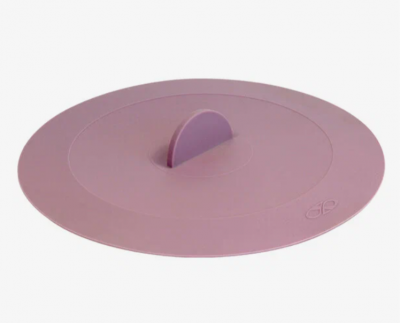 П-01-108-01-205 Крышка силиконовая вакуумная 11см, Хорс, "PLUM"