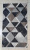 Коврик для ванной и интерьера, 80*150см, KILIM, двухсторонний, цвет в ассортименте Коврик для ванной и интерьера, 80*150см, KILIM, двухсторонний, цвет в ассортименте