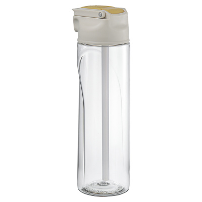 SH-FR-BTL-TRN-YEL-750  Бутылка для воды желтая  FRESHER, 750 мл