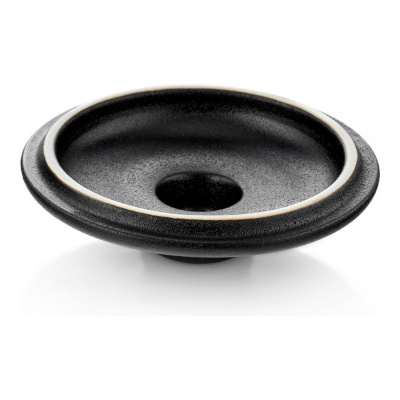 37000645 Форма для выпечки и запекания 400мл с крышкой, WALMER, серия IRON-BLACK 