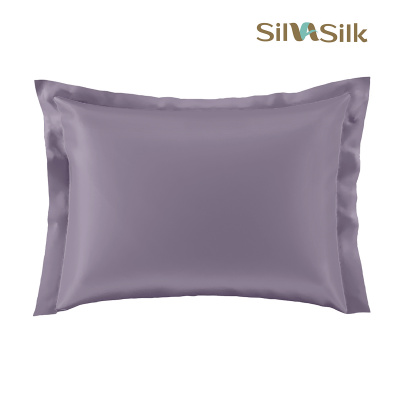 Наволочка с ушками 50*70см SilvaSilk 3125 Purple