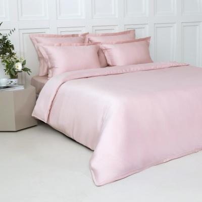 Наволочка с ушками 50*70см SilvaSilk 3086 ROSE