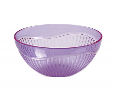 L-339 Миска 2л LuxPlastic, Бриллиант