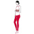 cg3065 Косметичка Pocketcase diamonds rouge Reisenthel