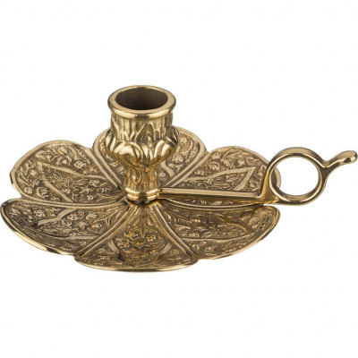 646-053 Подсвечник 5 см Alberti Livio