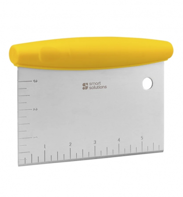 SS0000115 Шпатель-скребок кондитерский Smart Solutions, серия  Easy Cut