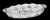 990/90101/0/67410/405-109 Салатник-кабарет 40,5см, 5 секции, Crystal Bohemia, серия "TULIP", хрусталь 990/90101/0/67410/405-109 Салатник-кабарет 40,5см, 5 секции, Crystal Bohemia, серия "TULIP", хрусталь