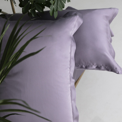 Наволочка с ушками 50*70см SilvaSilk 3125 Purple