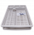 018000010 Сушилка для посуды,460*365*80мм,цвет в ассортименте ПОЛИМЕРБЫТ