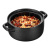 37000645 Форма для выпечки и запекания 400мл с крышкой, WALMER, серия IRON-BLACK 37000645 Форма для выпечки и запекания 400мл с крышкой, WALMER, серия IRON-BLACK
