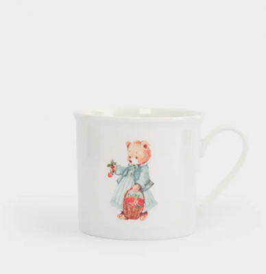 ANLAF-SHMEI-0908 Набор детский 1перс.3пр. МИШКИ ,Teddy bear