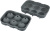 79-029 Форма для льда, 6 шариков 18х13х4,5см Linea SILICONE
