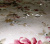 Скатерть c пропиткой 140*180см, Посудный ряд, принт Цветочный рай, Duck