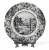 92-0404 Столовый набор на 4 персоны 21 предмет, Claytan, декор ROME GREY 92-0404 Столовый набор на 4 персоны 21 предмет, Claytan, декор ROME GREY