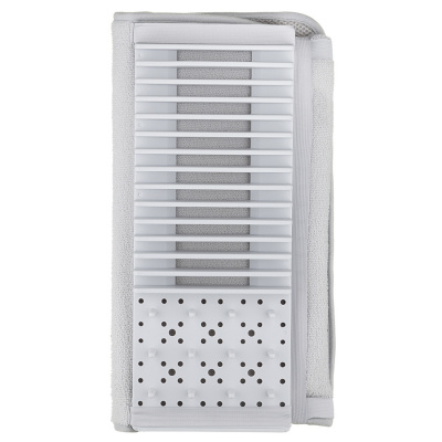 SS00002 Коврик для сушки посуды серый 43*33см Bris Smart Solutions