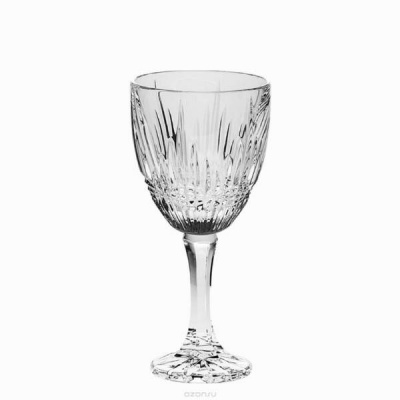 990/10510/0/24355/050-6  Рюмки хрустальные для водки, ликера 50 мл 6 штук, Crystal BOHEMIA, серия VIBES 