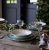 Тарелка 29,8см COSTA NOVA, серия Turquoise TP301-TRQ(TP301-00201D) 