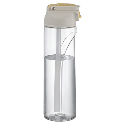 SH-FR-BTL-TRN-YEL-750  Бутылка для воды желтая  FRESHER, 750 мл