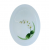 P0328/8 Блюдо овальное, LUMINARC DIWALI, WHITE ORCHID P0328/8 Блюдо овальное, LUMINARC DIWALI, WHITE ORCHID