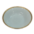 **Saphyr 2595400 Салатник круглый 13см Thun Saphyr, декор Золотая лента, фарфор **Saphyr 2595400 Салатник круглый 13см Thun Saphyr, декор Золотая лента, фарфор