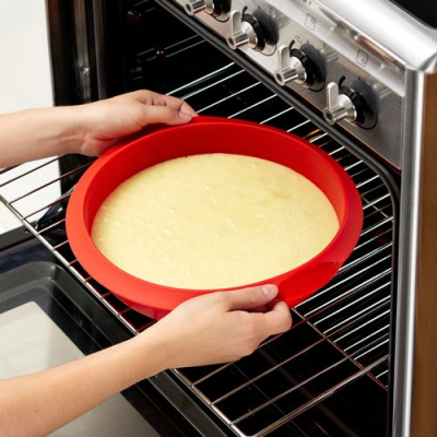 2666 Форма силиконовая 26см для выпечки Lekue, серия Native Microwave 