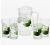 P0328/7 Набор для воды, LUMINARC, DIWALI WHITE ORCHID, 7 предметов P0328/7 Набор для воды, LUMINARC, DIWALI WHITE ORCHID, 7 предметов