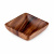 37000632 Миска квадратная ORGANIC 15*15см акация WALMER 37000632 Миска квадратная ORGANIC 15*15см акация WALMER