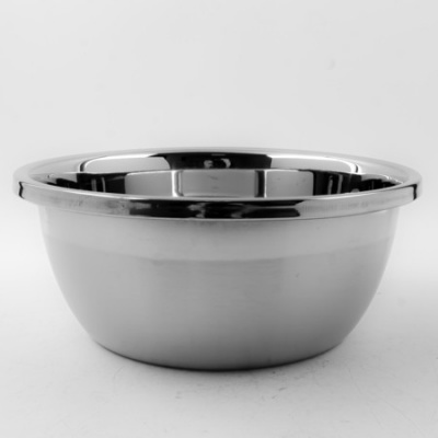 9-40707-26 Миска 26см 4,1л, нержавеющая сталь, MAYER&BOCH