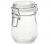 JAR050 Банка 0,5л с бугельным замком  ATTRIBUTE, стекло