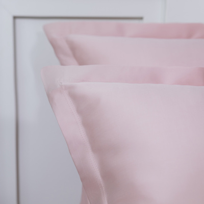 Наволочка с ушками 50*70см SilvaSilk 3086 ROSE