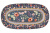 MW696-DR0517  Блюдо овальное 33*18см  Maxwell & Williams, серия "ARCADIA" 
