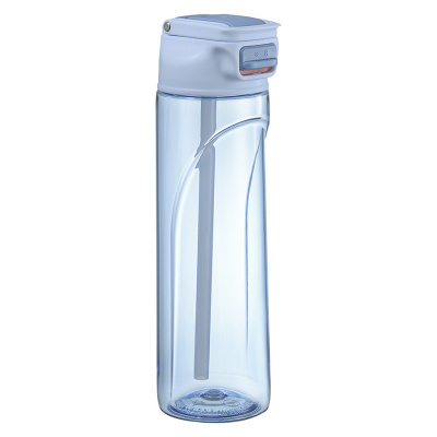 SH-FR-BTL-TRN-BL-750  Бутылка для воды голубая FRESHER, 750 мл