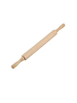 93-BO-5-06 Скалка двуручная 50*4,3 см Linea Bosco, REGENT