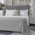Покрывало трикотажное 240*220см Sofi De MarkO, Гранд, цвет серый Покрывало трикотажное 240*220см Sofi De MarkO, Гранд, цвет серый