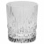 990/24520/24355/300-6  Стаканы хрустальные низкие для виски 300мл 6 штук Crystal BOHEMIA, серия VIBES