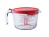 264P000/7046 Кружка мерная с крышкой 1л Pyrex