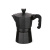 MR-1666-6 Кофеварка гейзерная 300мл "Espresso Moka" алюминий  Maestro