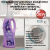 Кондиционер для белья концентрат 1л Only DEW AROMA Тропическая свежесть,гипоаллергенный