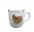БЕР0774 Кружка MUG 250 мл, Thun, Bernadotte; декор "Охотничьи сюжеты", микс БЕР0774 Кружка MUG 250 мл, Thun, Bernadotte; декор "Охотничьи сюжеты", микс